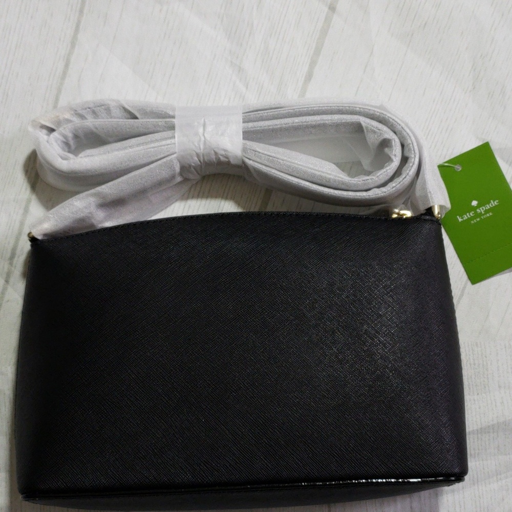 Kate Spade Swan Around Crossbody - Picture 4 of 6